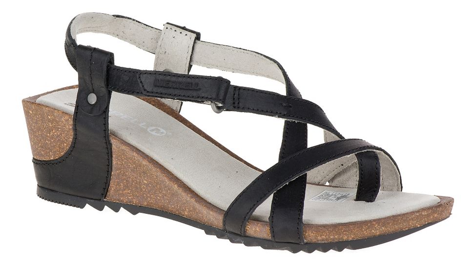 merrell wedge sandals