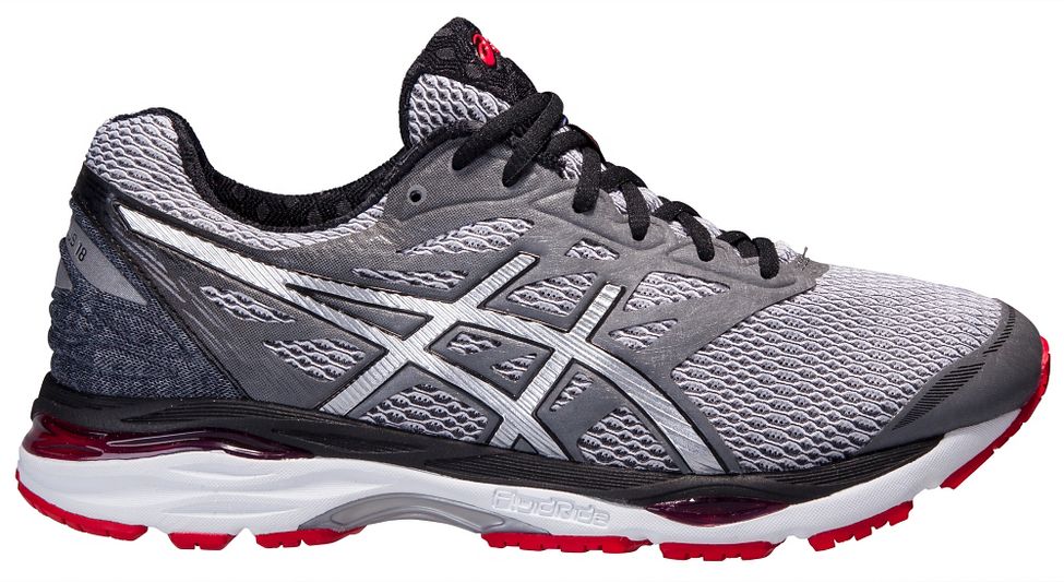 asics gel cumulus 18 mens running shoes