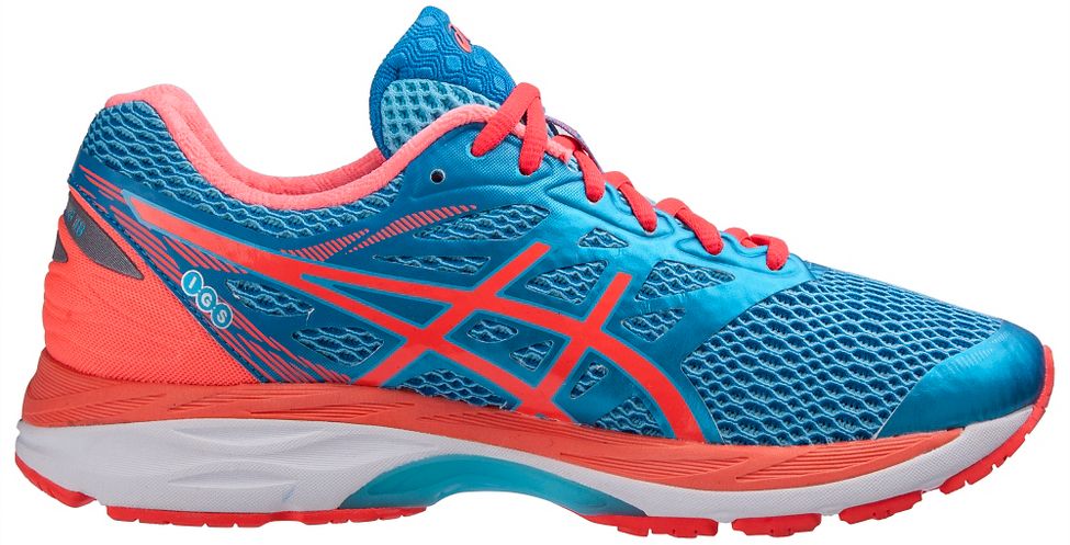 womens asics shoes