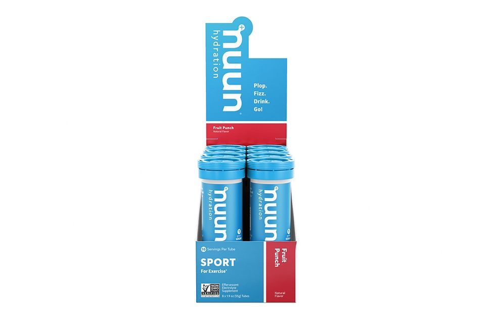 NUUN Sport 8 pack Drinks at Road Runner Sports