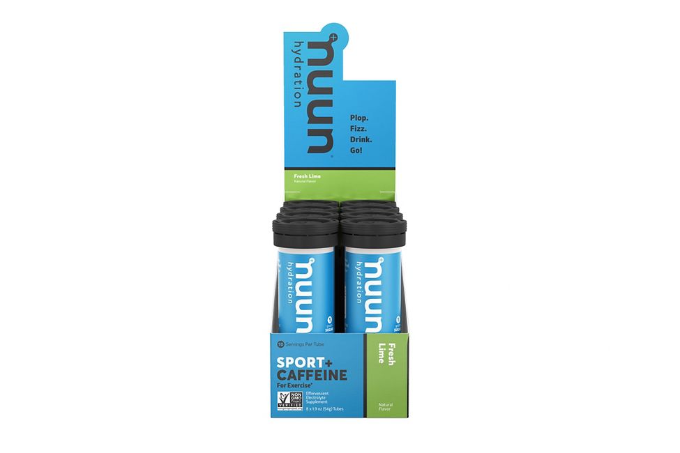 Image of Nuun Sport + Caffeine 8 pack