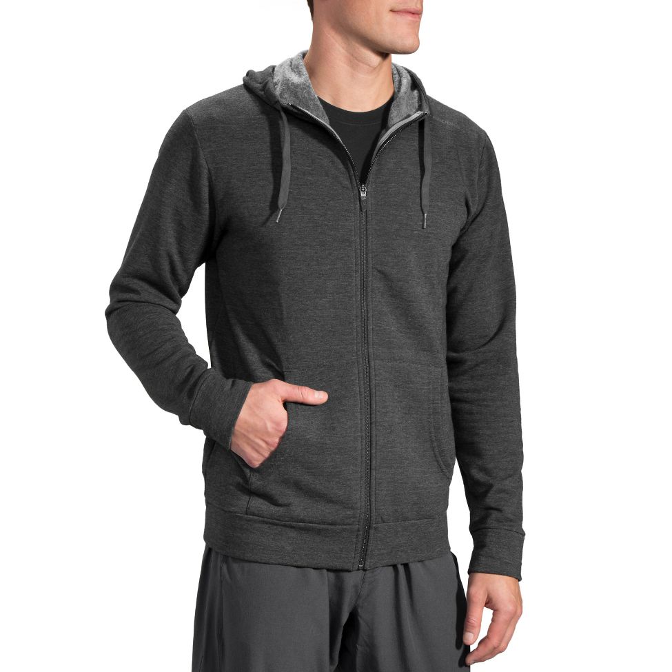 brooks distance hoodie