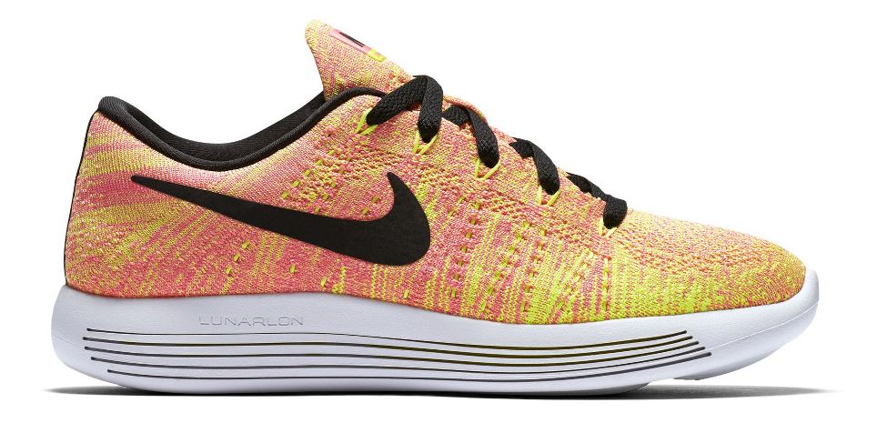 nike women's lunarepic low flyknit running shoes