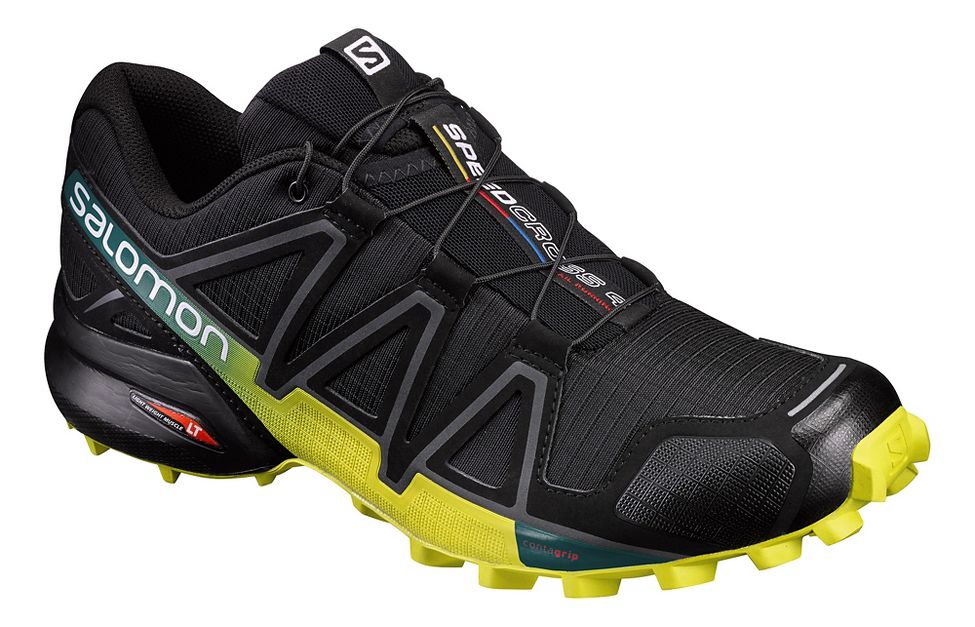 salomon speedcross 4 sensifit
