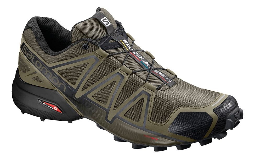 Image of Salomon Speedcross 4