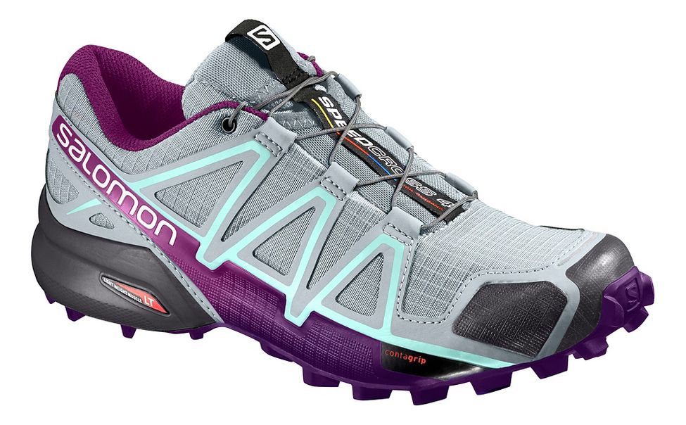 salomon ladies speedcross 4