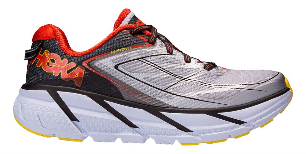 hoka one one clifton 3