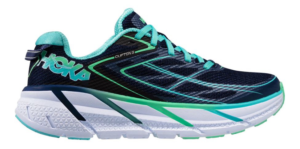 hoka one one clifton 3 women's