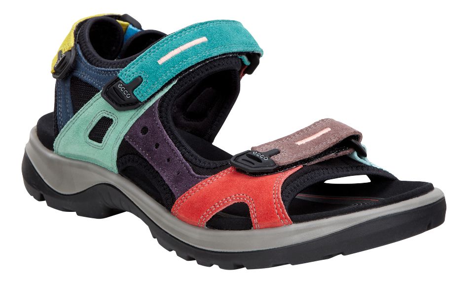 ecco yucatan anniversary sandal
