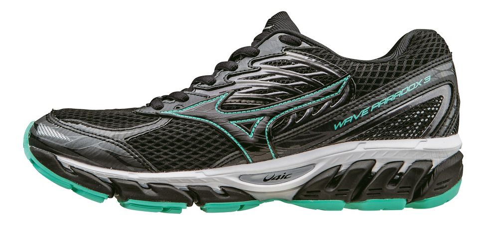 mizuno women's wave paradox 3 running shoe