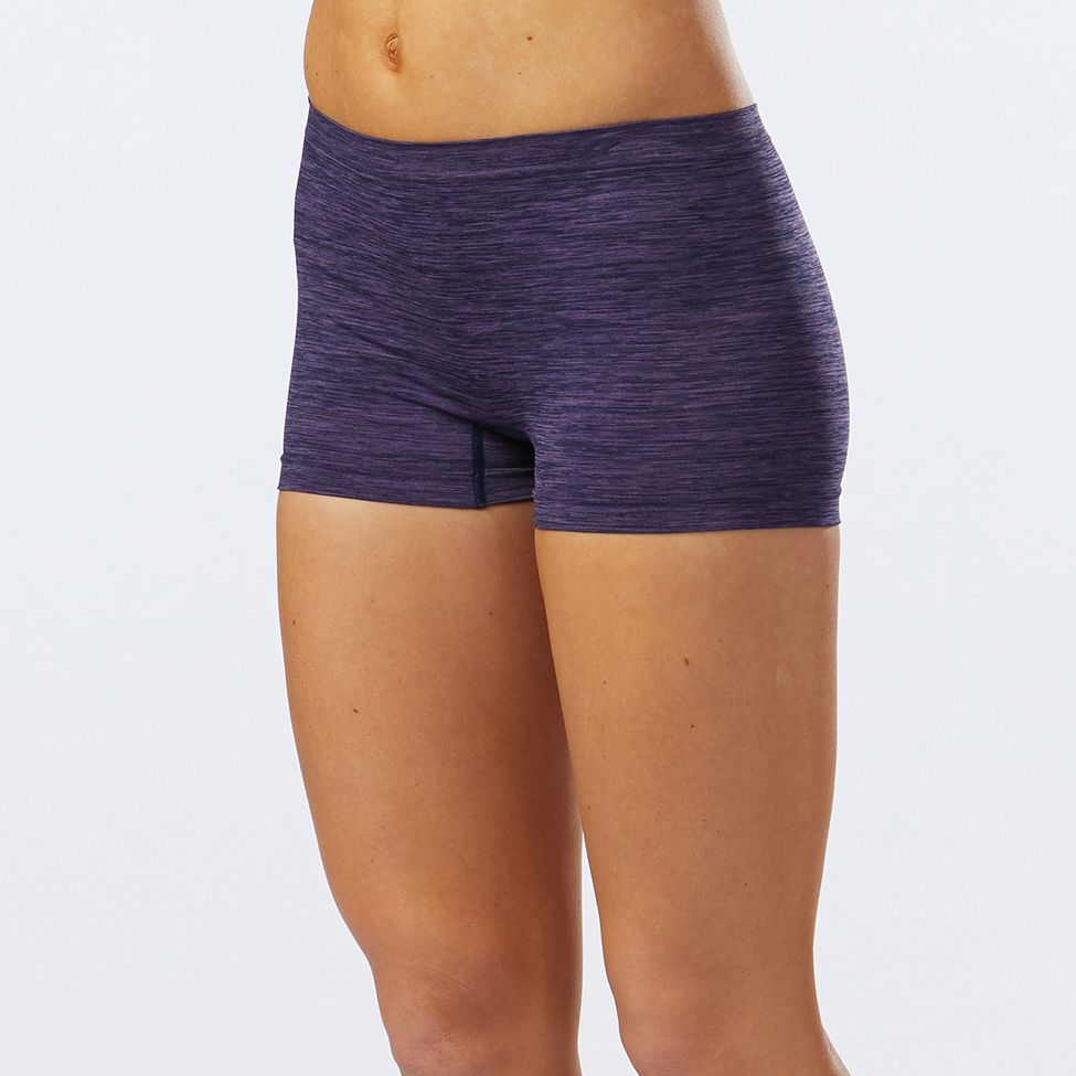 Womens RGear Undercover Seamless Printed Boy Short Underwear Bottoms