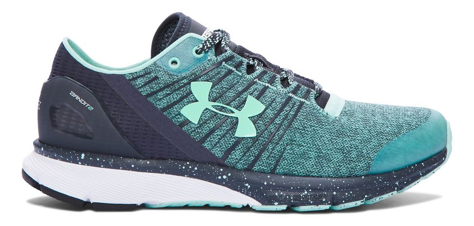Womens Under Armour Charged Bandit 2 Running Shoe at Road Runner Sports