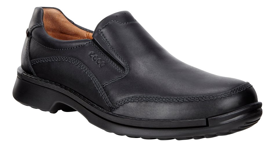 ecco slip resistant shoes