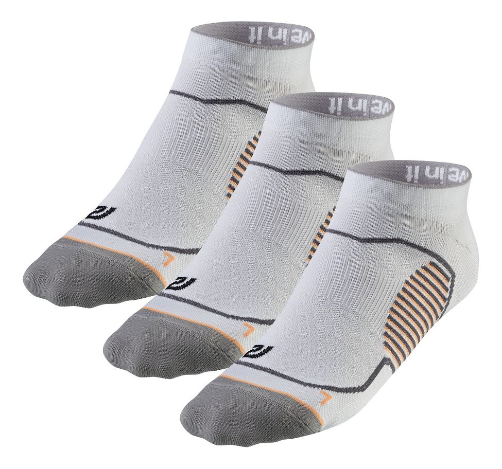 Image of R-Gear Unstoppable Thin Low Cut Socks 3 pack