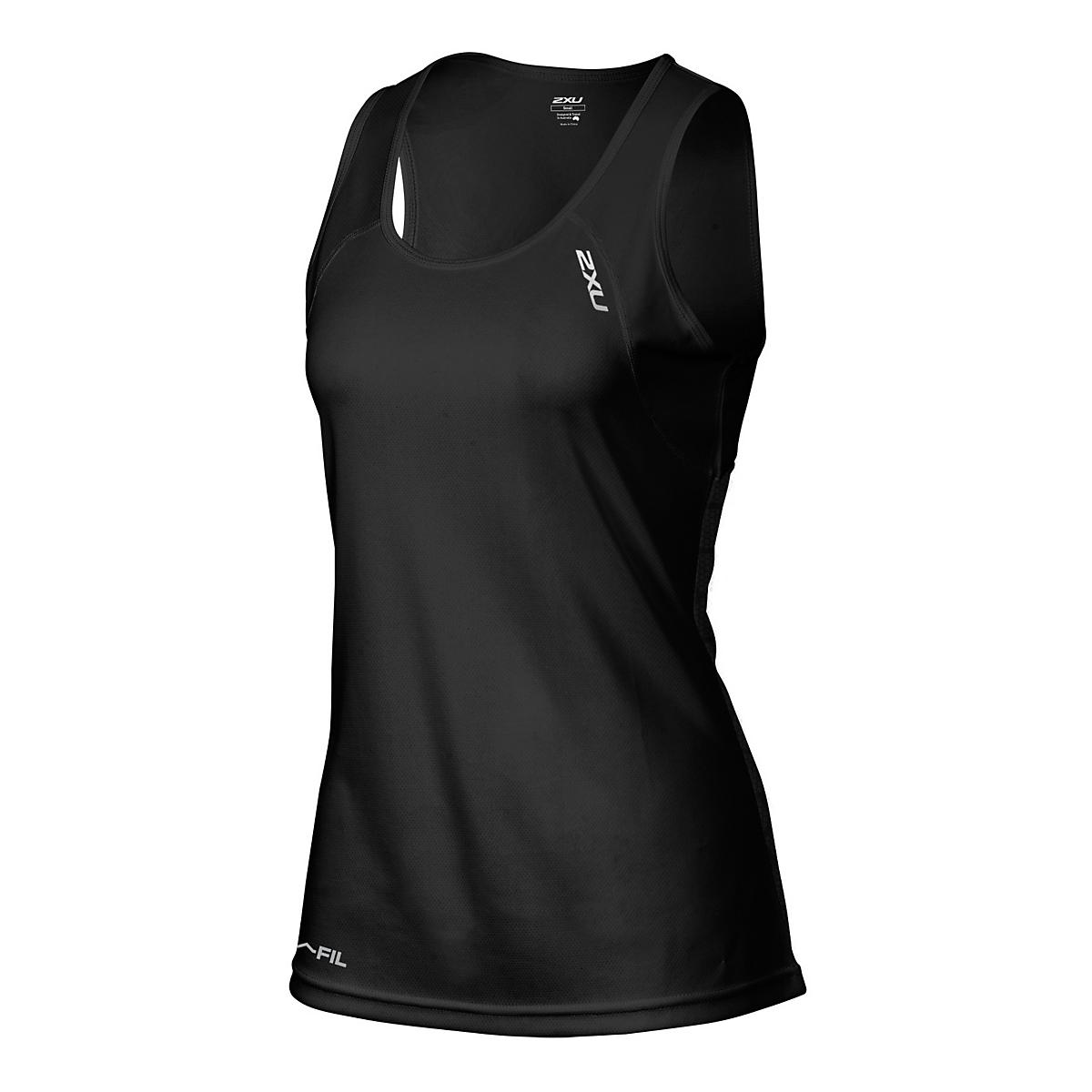 Womens Nike Pro Cool Sleeveless & Tank Technical Tops at Road Runner Sports
