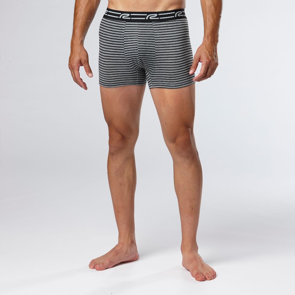 Image of R-Gear DURAstrength Performance Comfort Print 3" Boxer Brief