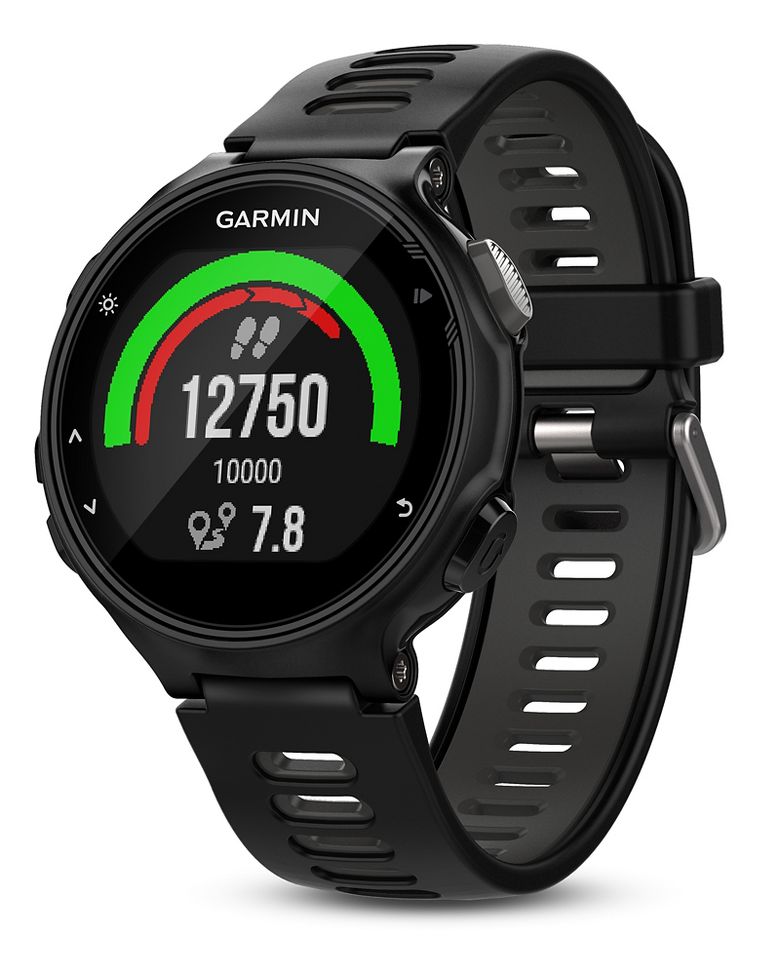 Image of Garmin Forerunner 735XT GPS Running Watch + Wrist HRM