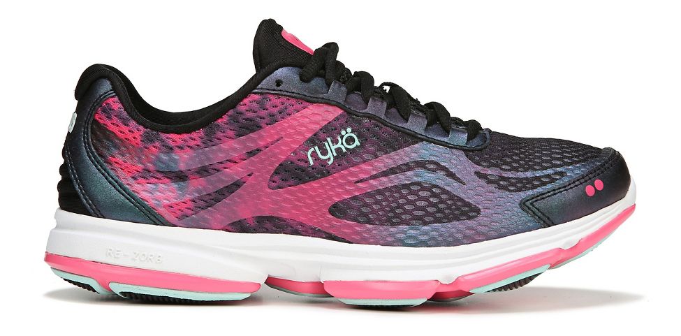 Womens Ryka Devotion Plus 2 Walking Shoe at Road Runner Sports