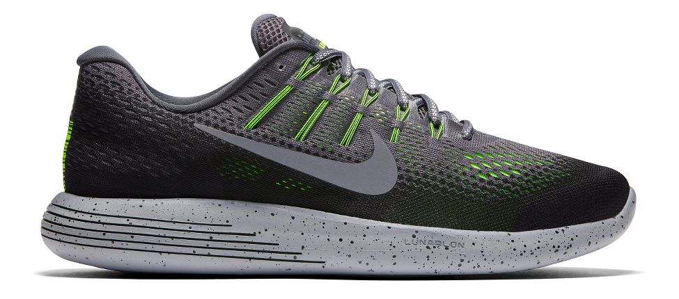 Mens Nike LunarGlide 8 Shield Running 