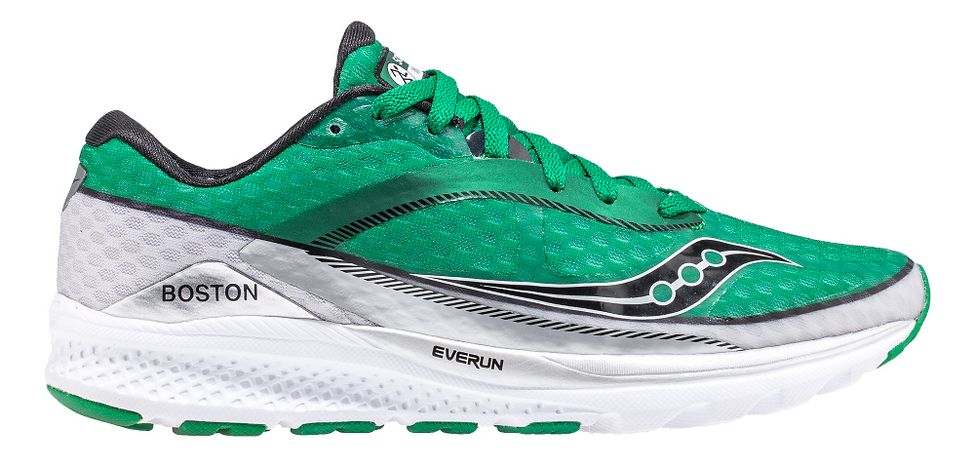 saucony kinvara 7 verde