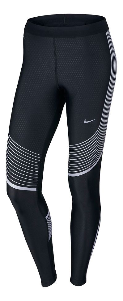 nike power speed flash tights