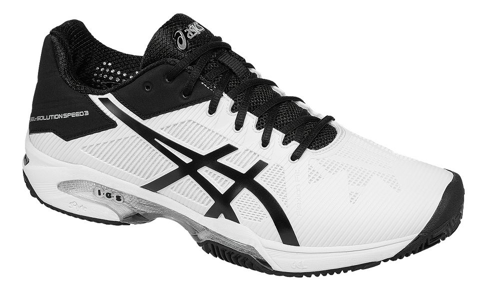 asics gel solution speed 3 clay le