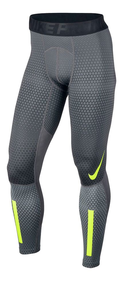 nike pro hyperwarm tights mens