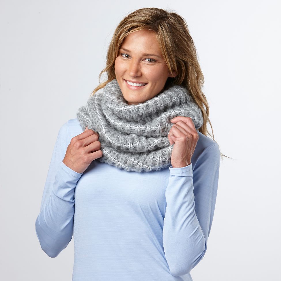 Image of R-Gear Knit Ready Infinity Scarf