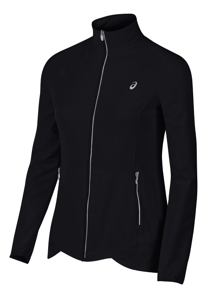 asics packable rain jacket