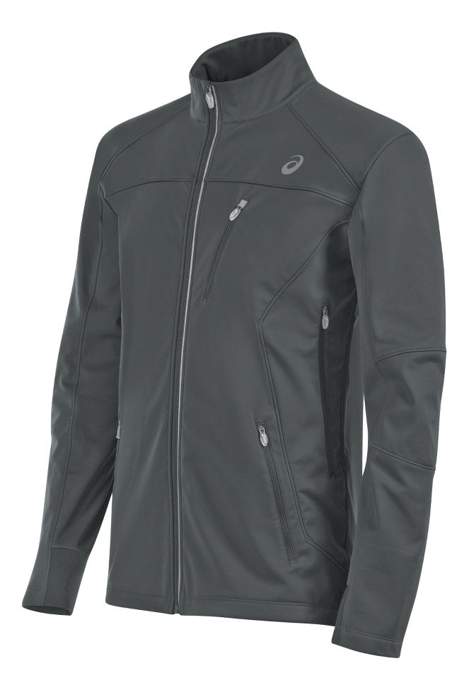 asics softshell jacket