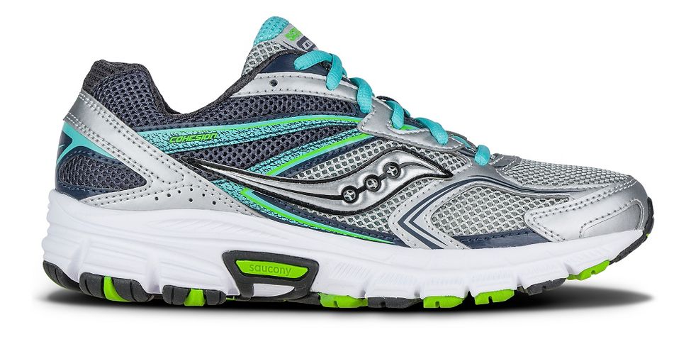 cohesion 9 saucony women's