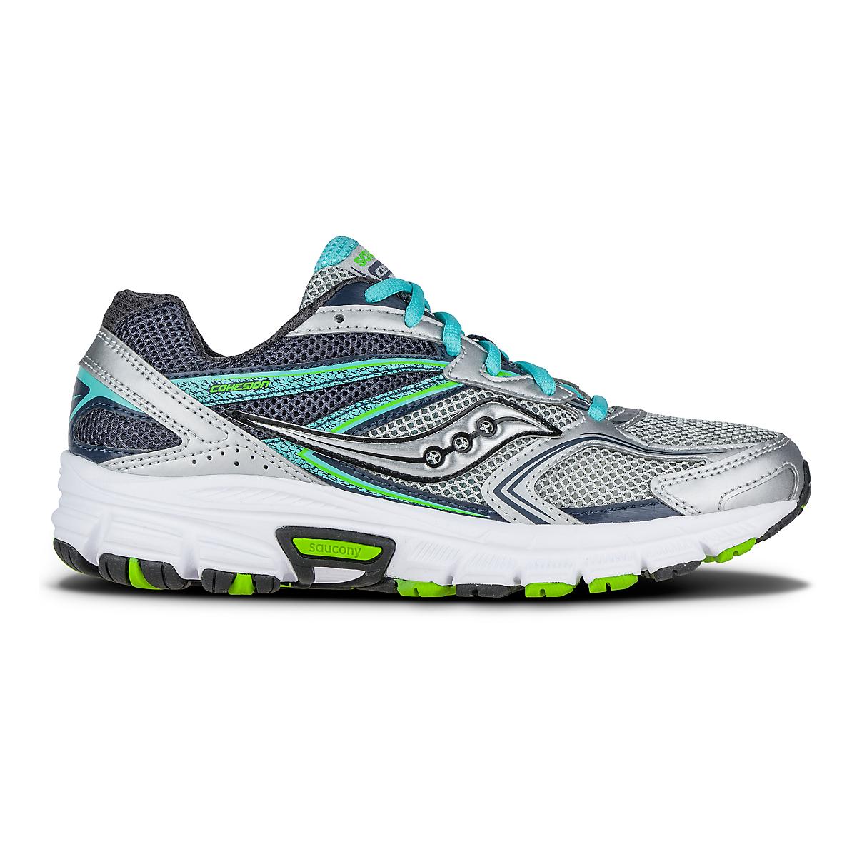 Womens Saucony Cohesion 9 Running Shoe at Road Runner Sports