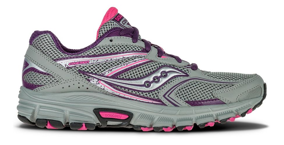 Womens Saucony Cohesion TR9 Trail 