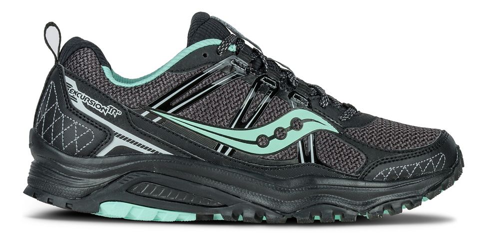 saucony womens excursion tr10 review