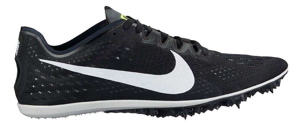 nike zoom victory 3 black and white