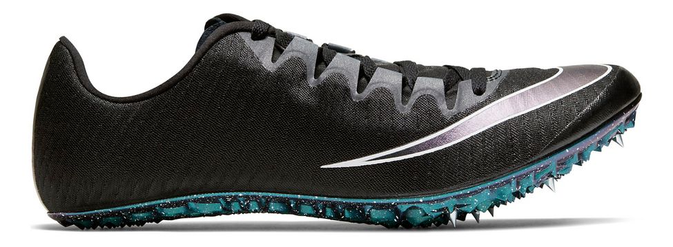 nike zoom superfly elite black