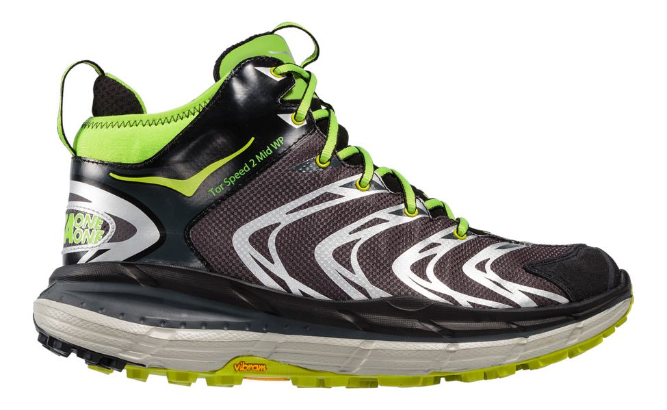 hoka one one men's walking shoes