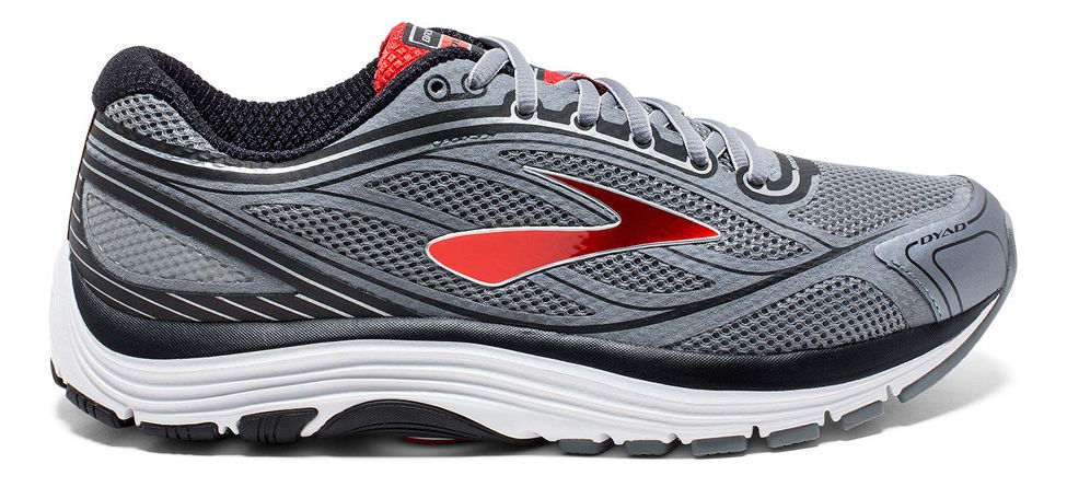 brooks dyad red