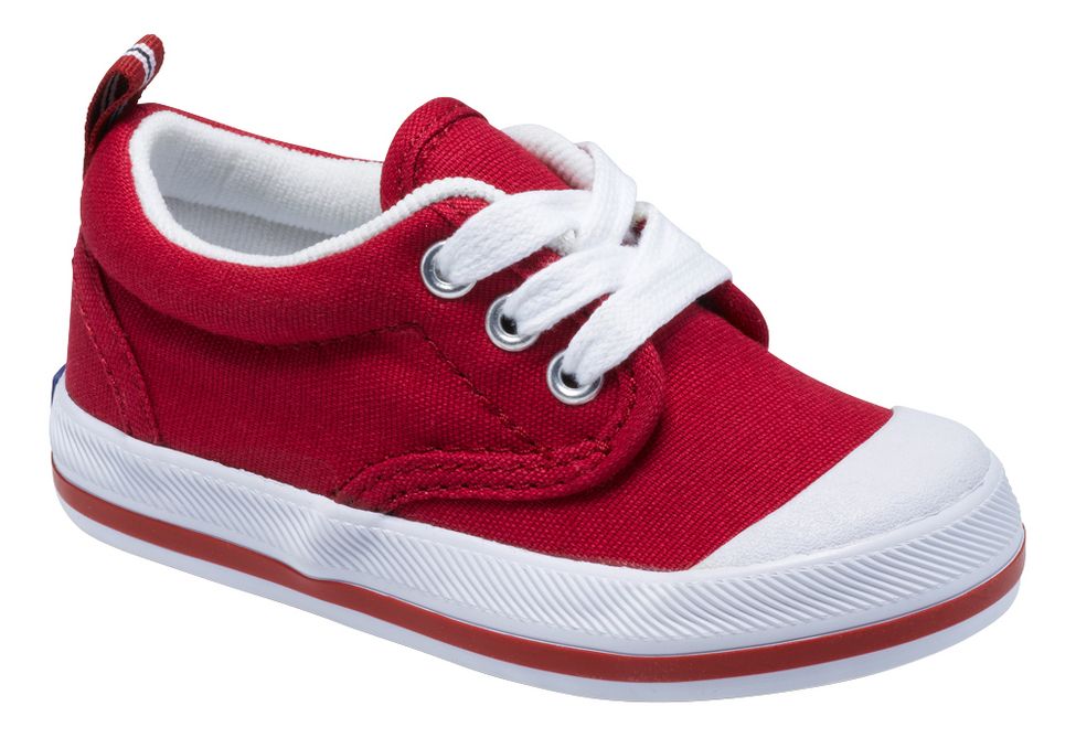 Kids Keds Graham Classic Toddler Walking Shoe