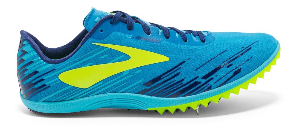 brooks spikes cross country