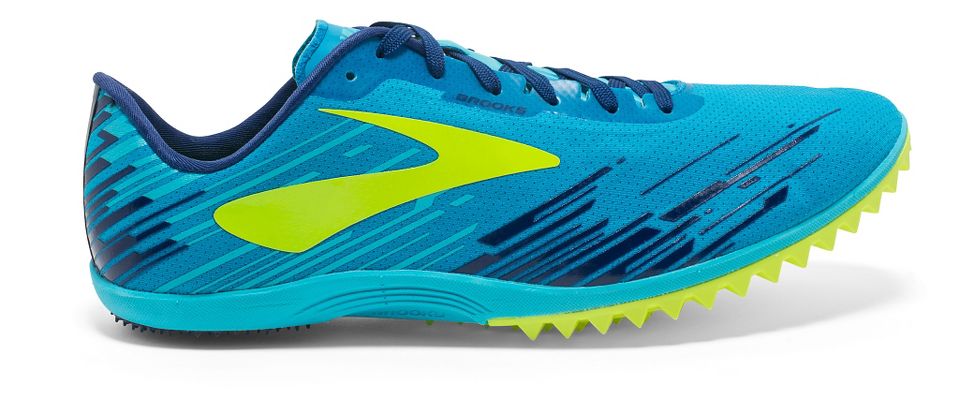 brooks mach 18 spikeless mens