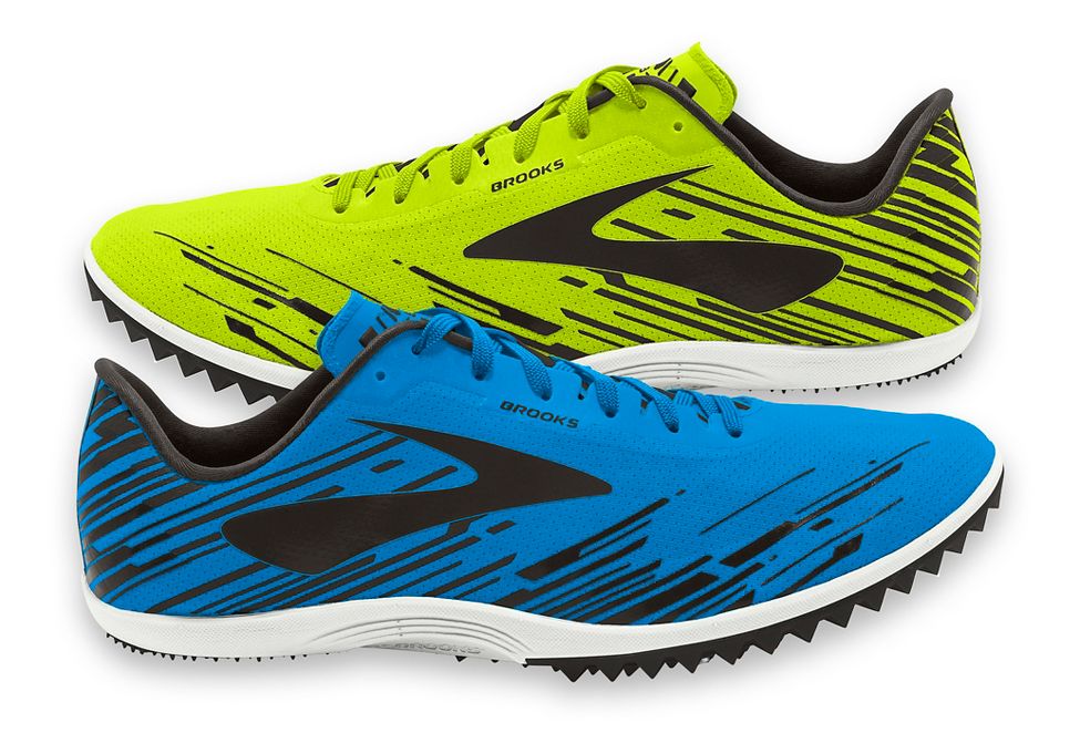 brooks mach 18 spikeless mens