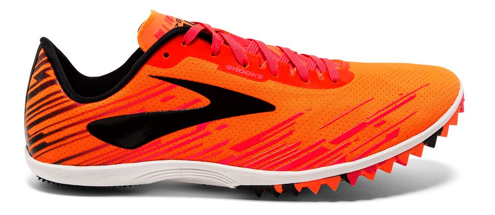 brooks mach 18 spikeless mens