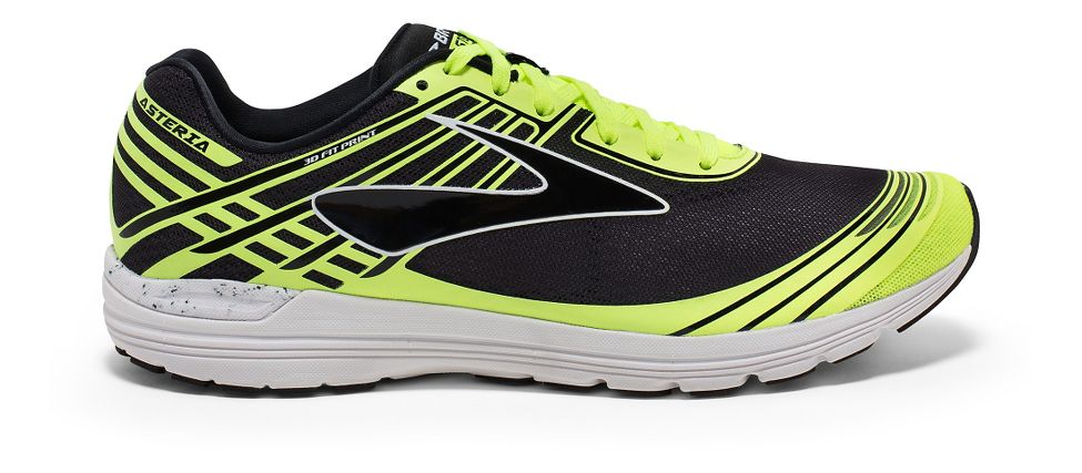 brooks asteria review