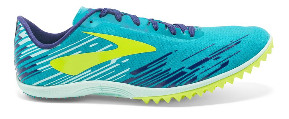 brooks mens mach 18 spikeless