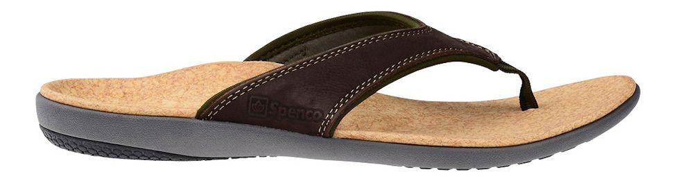 Image of Spenco Yumi Leather Sandals