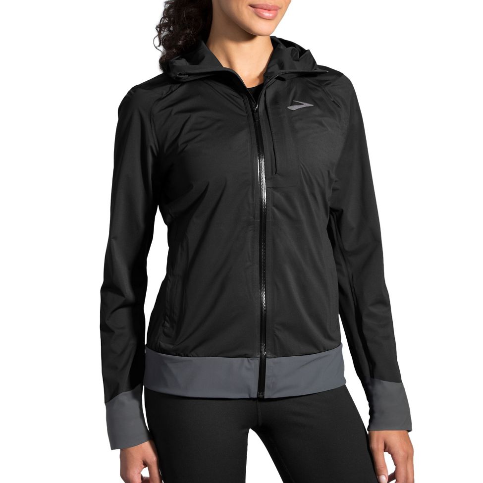 brooks cascadia jacket