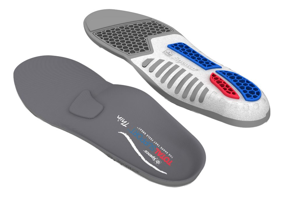 spenco total support slippers