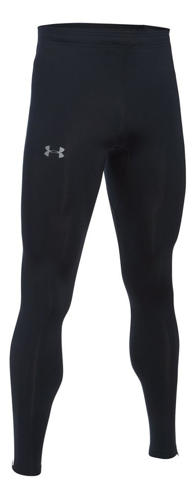 under armour no breaks heatgear running tights mens