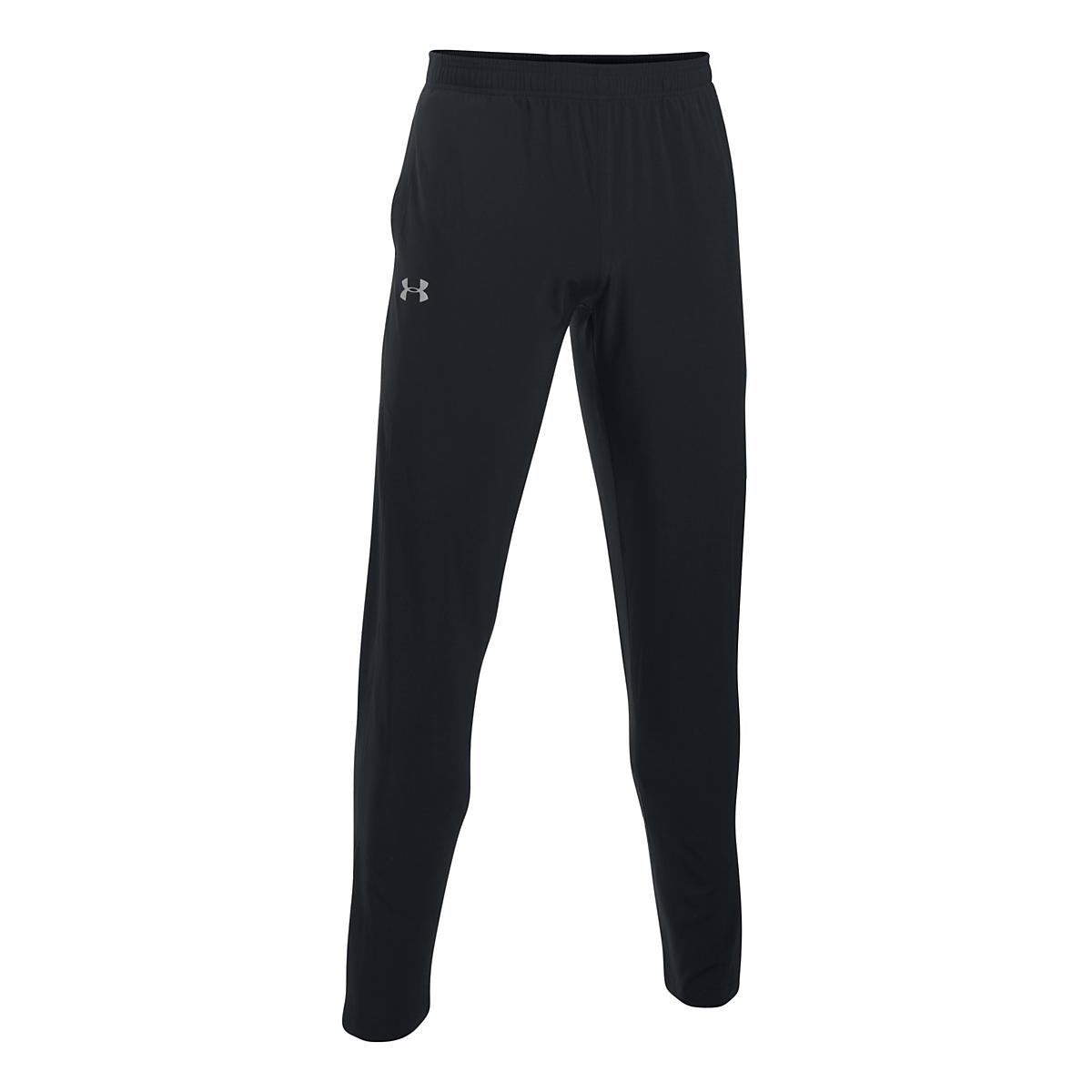 Mens Under Armour No Breaks SW Tapered Pants at Road Runner Sports